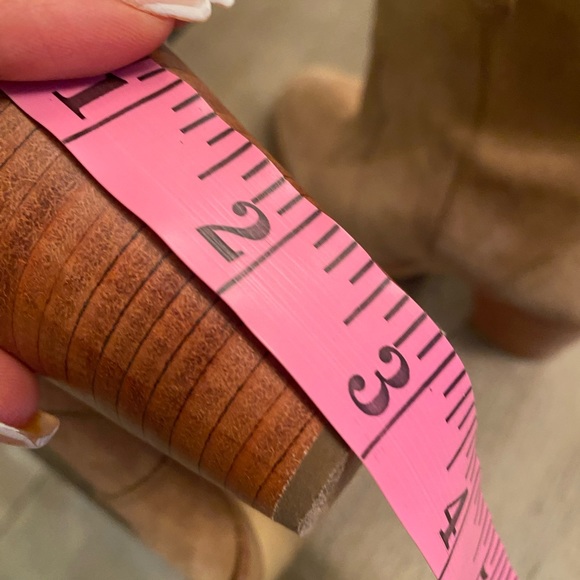 Crevo | Western | Cowboy | Ankle | Booties | Size: 8 - Picture 14 of 14